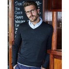 Men's V-Neck Sweater
