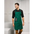 DELUXE BIB APRON WITH POCKET