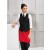 LADIES’ LINED POLYESTER WAISTCOAT